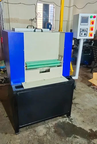 Automatic PCB Brushing Machine - High Precision Industrial Machine by SM Automation