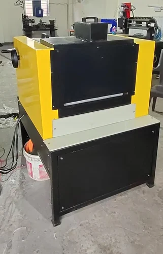 PCB Brushing Machine - High Precision Industrial Machine by SM Automation