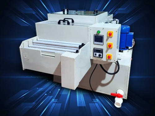 PCB Costic Machine - High Precision Industrial Machine by SM Automation