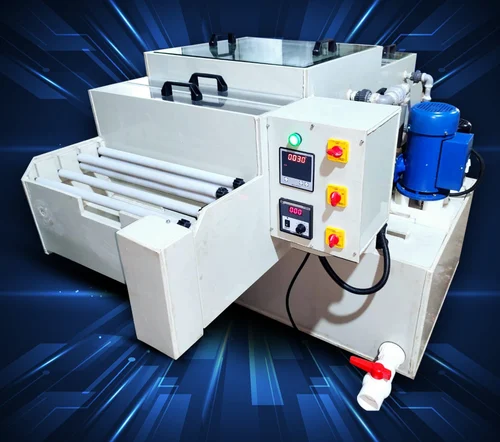 PCB Developer Machine - High Precision Industrial Machine by SM Automation