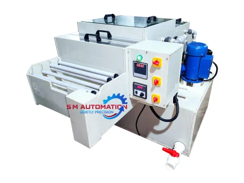 PCB Etching Machine - High Precision Industrial Machine by SM Automation