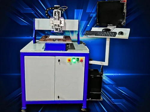 PCB Routing Machine - High Precision Industrial Machine by SM Automation