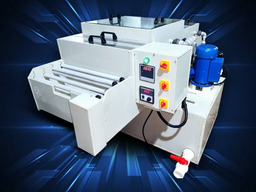 PCB Tin Stripping Machine - High Precision Industrial Machine by SM Automation