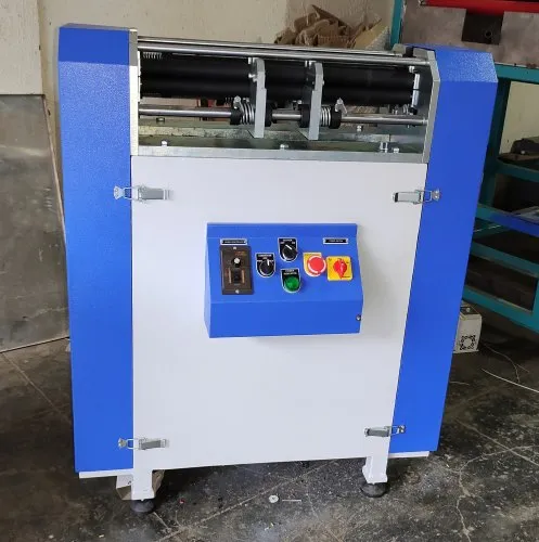 PCB V Grooving Machine - High Precision Industrial Machine by SM Automation